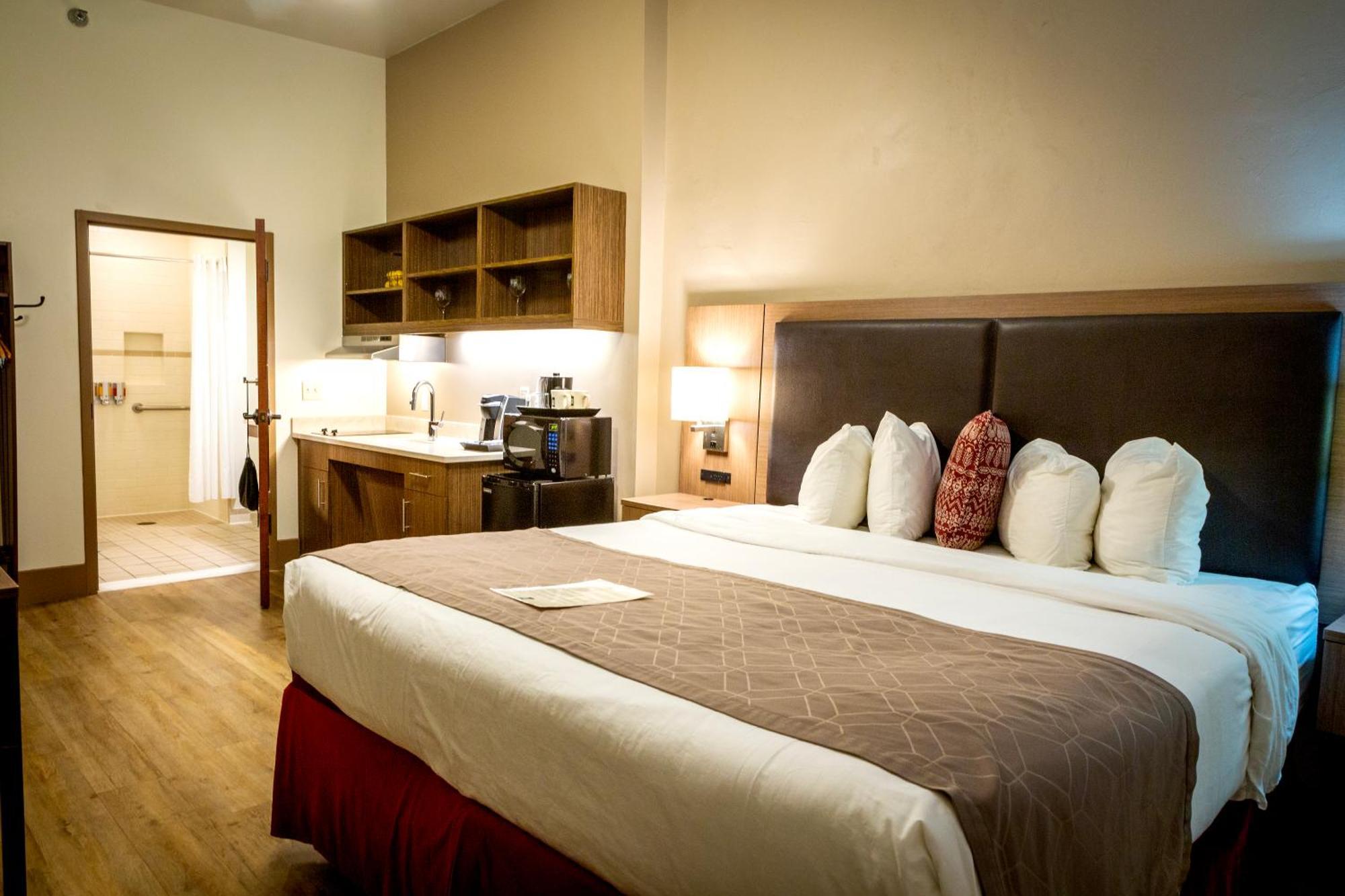 Historic Hotel Arvon Great Falls Quarto foto