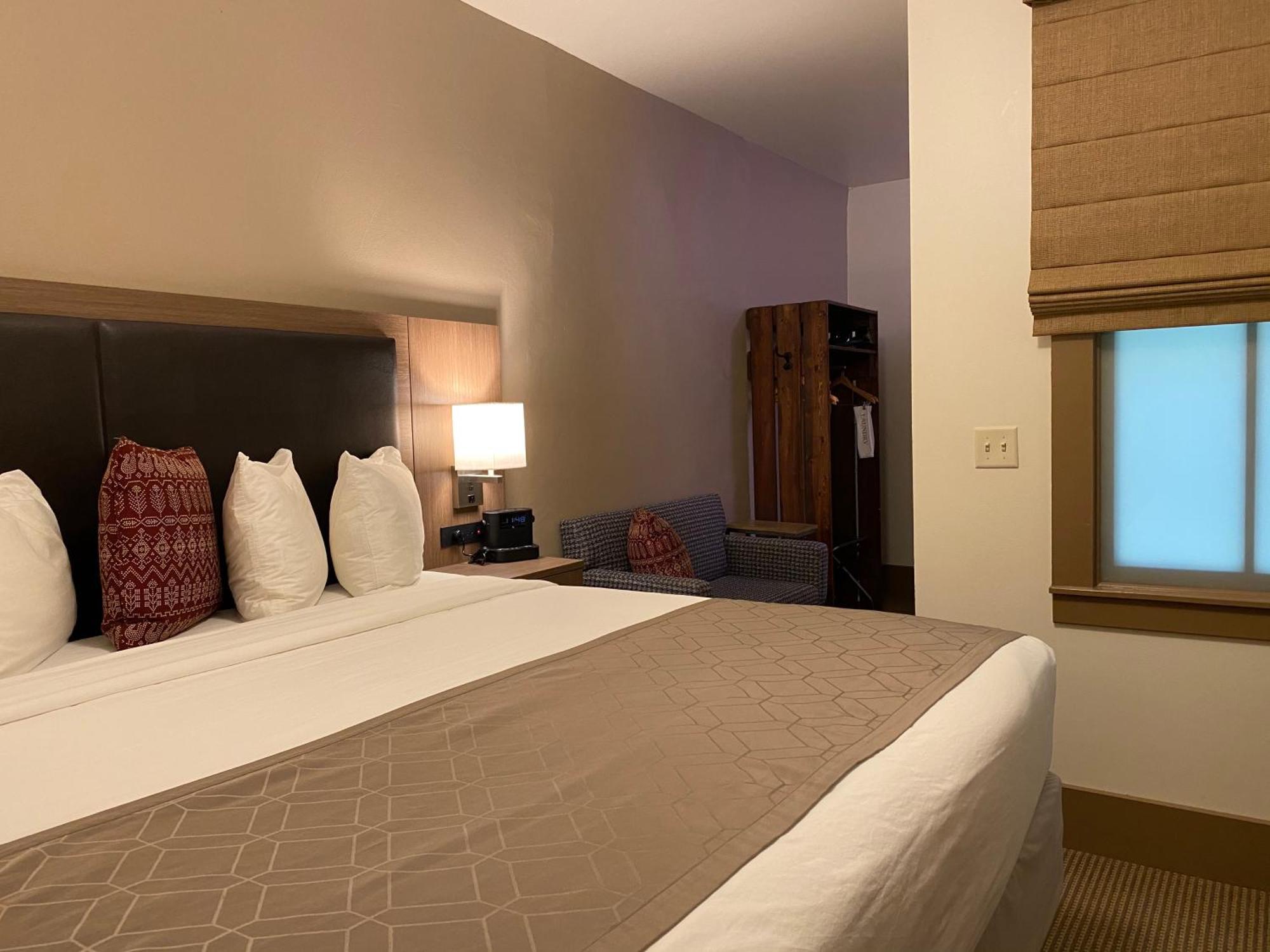 Historic Hotel Arvon Great Falls Quarto foto