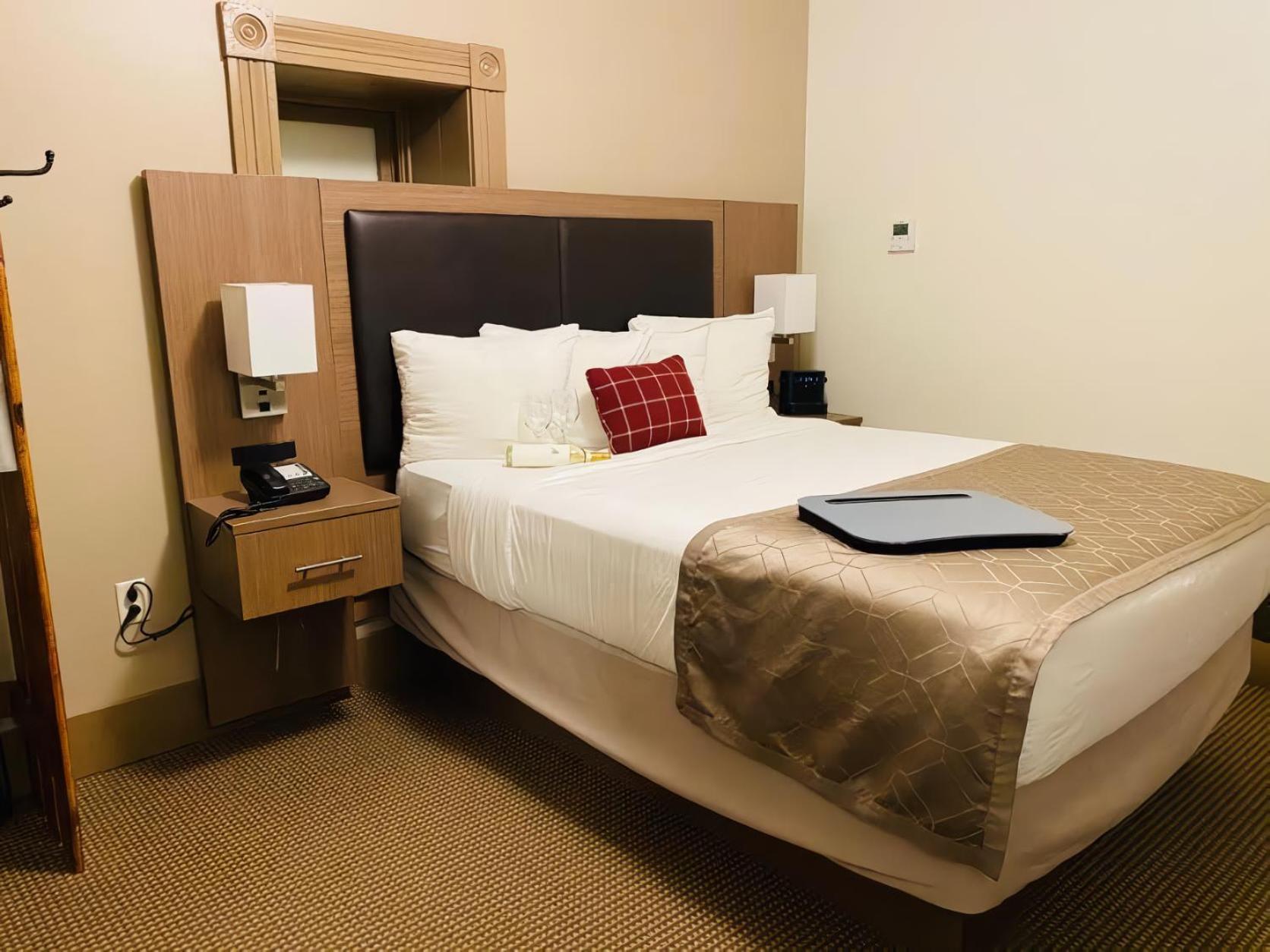 Historic Hotel Arvon Great Falls Quarto foto