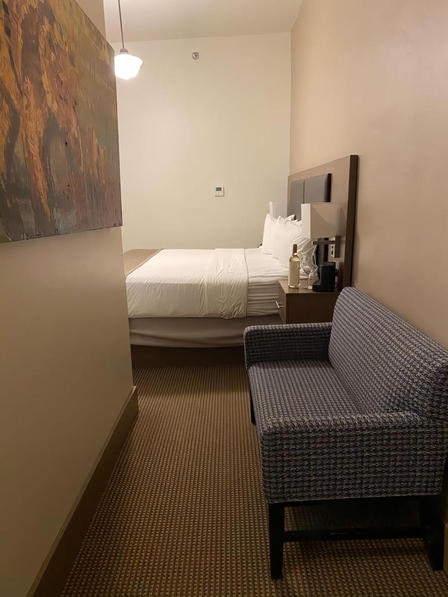 Historic Hotel Arvon Great Falls Quarto foto