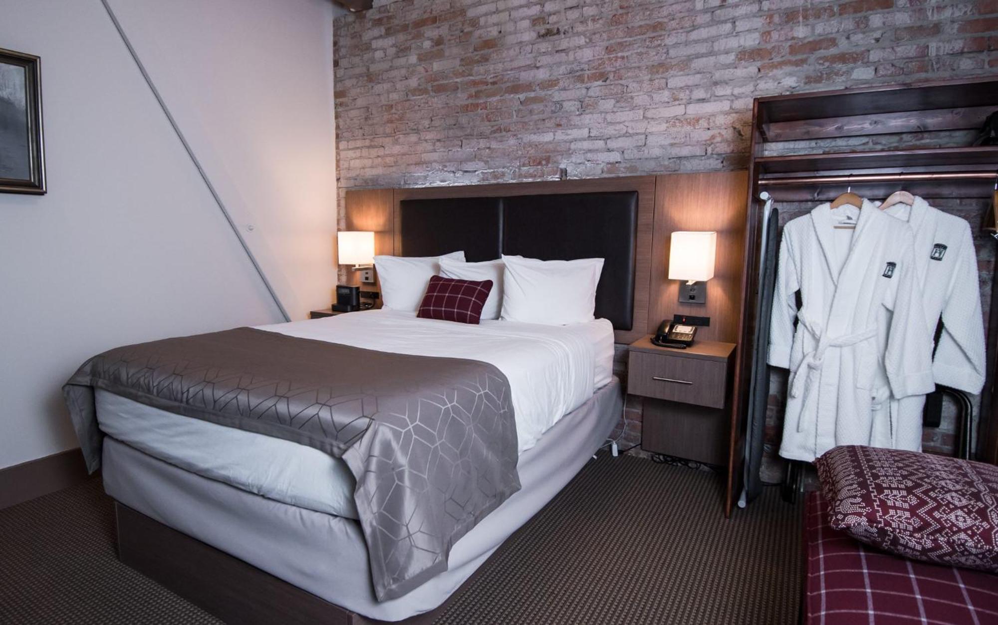Historic Hotel Arvon Great Falls Quarto foto