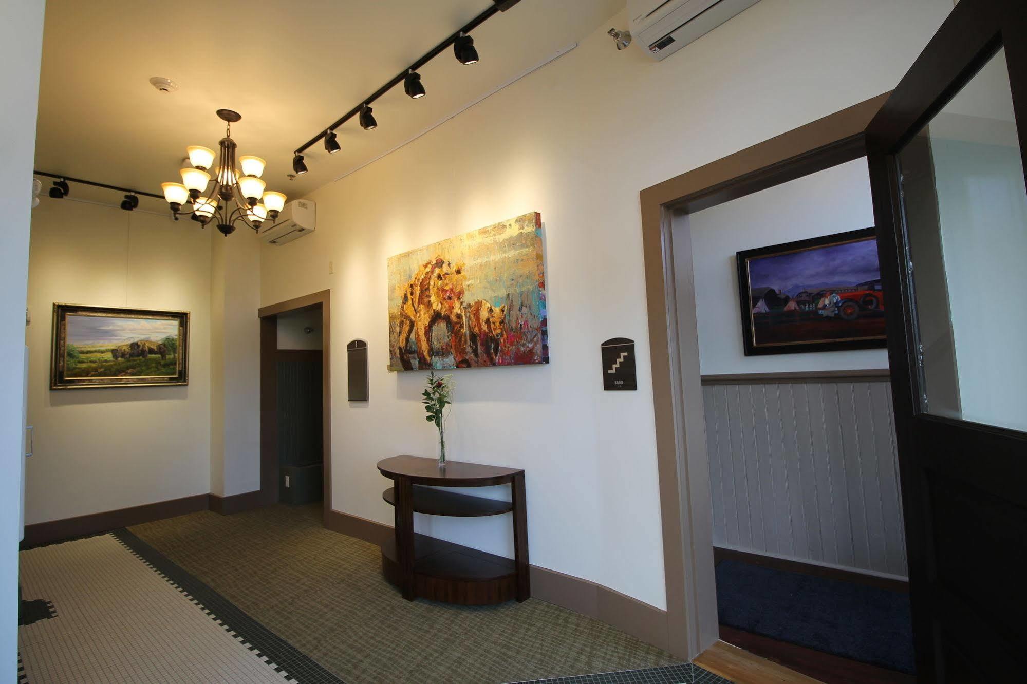 Historic Hotel Arvon Great Falls Exterior foto